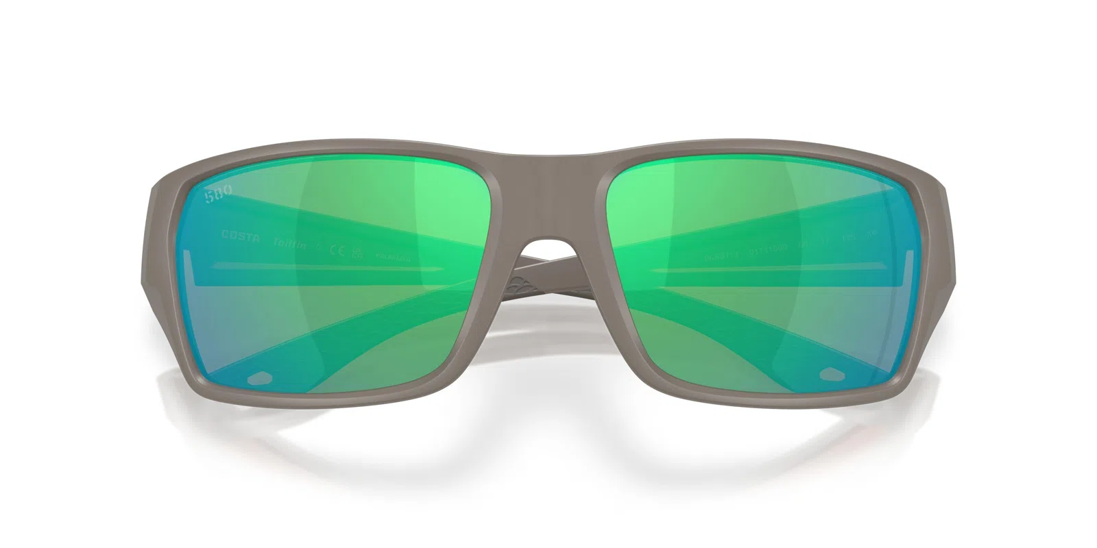 Costa Del Mar Tailfin 9113 Sunglasses - view 120